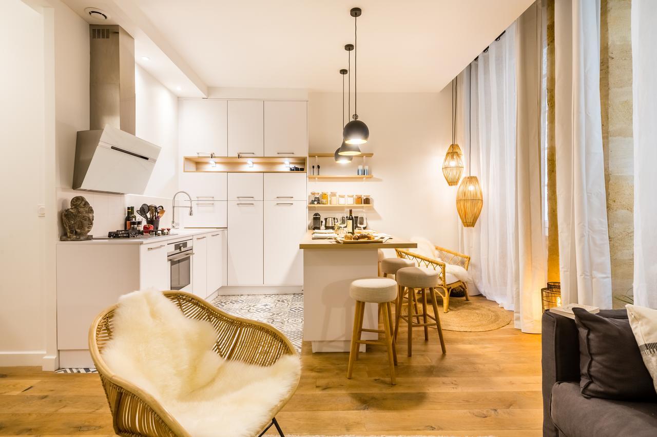 Apartment Cocooning In The Historic Center Bordeaux