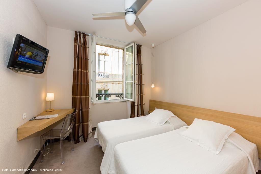 Gambetta Bordeaux