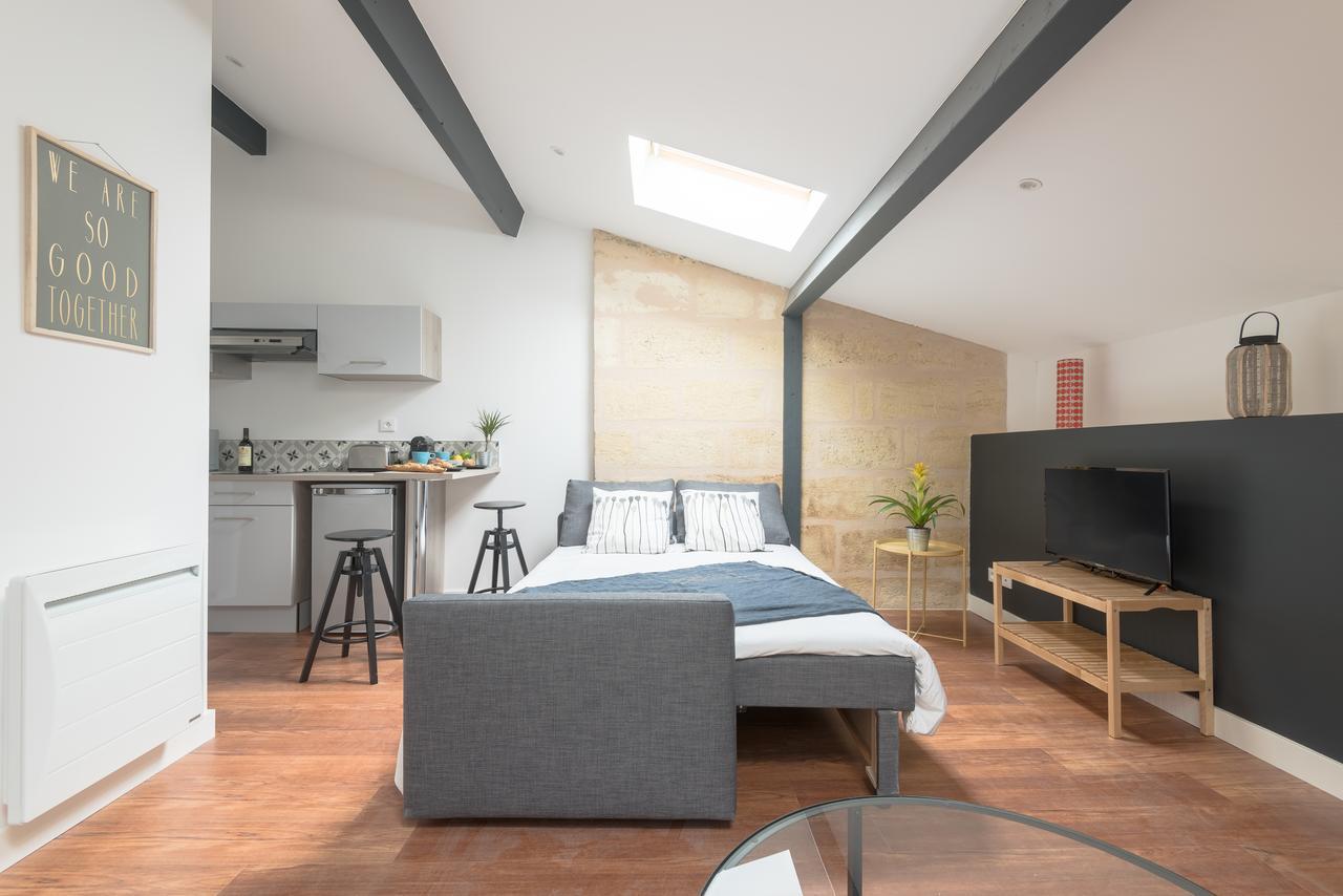 Aparthotel Dans L'hypercentre *