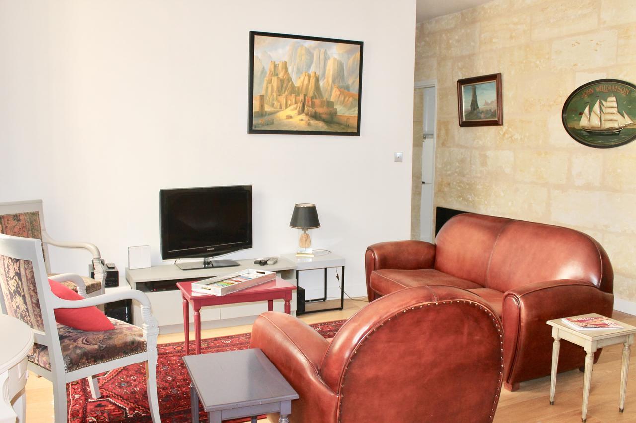 Le Confidentiel By Cocoonr Apartment