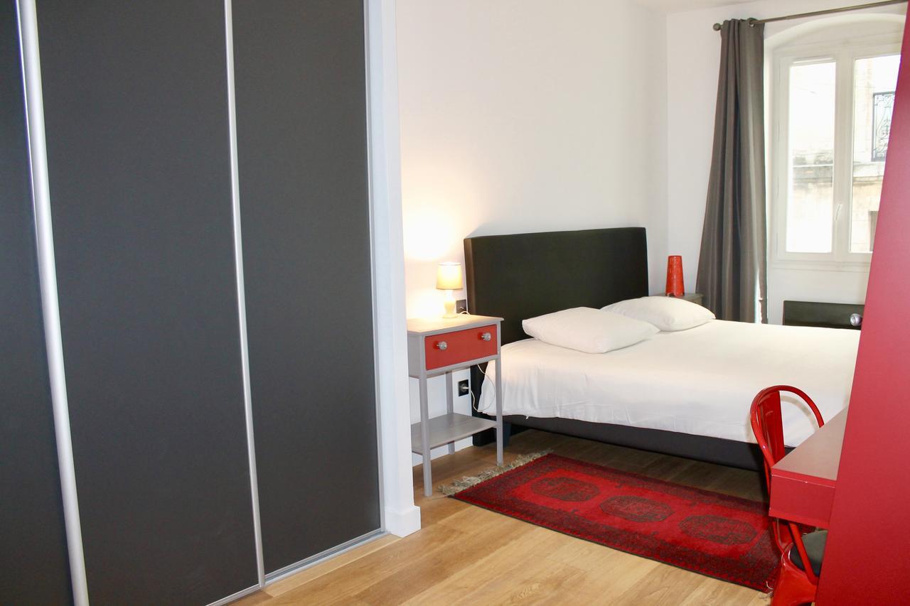 Apartment Le Confidentiel By Cocoonr Bordeaux