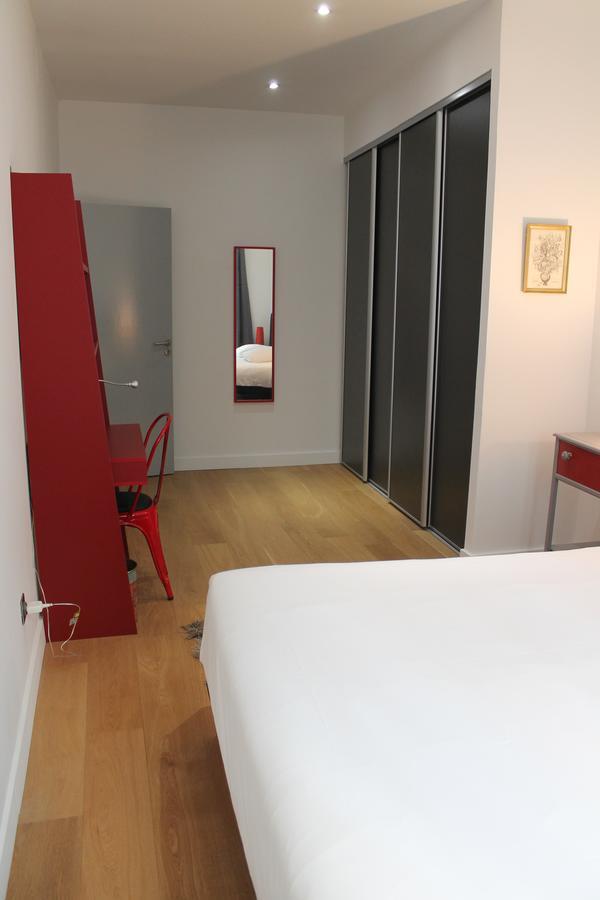 Le Confidentiel By Cocoonr Apartamento