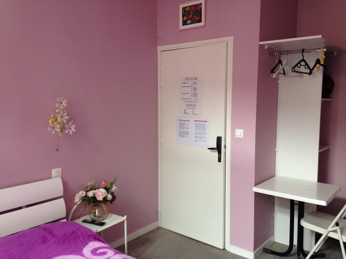 Khách sạn Du Parc 2*
