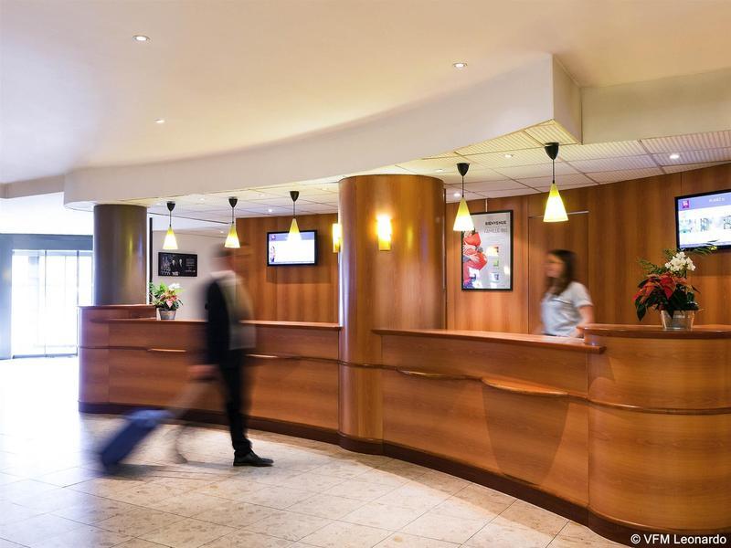Ibis Budget Centre Meriadeck Hotel
