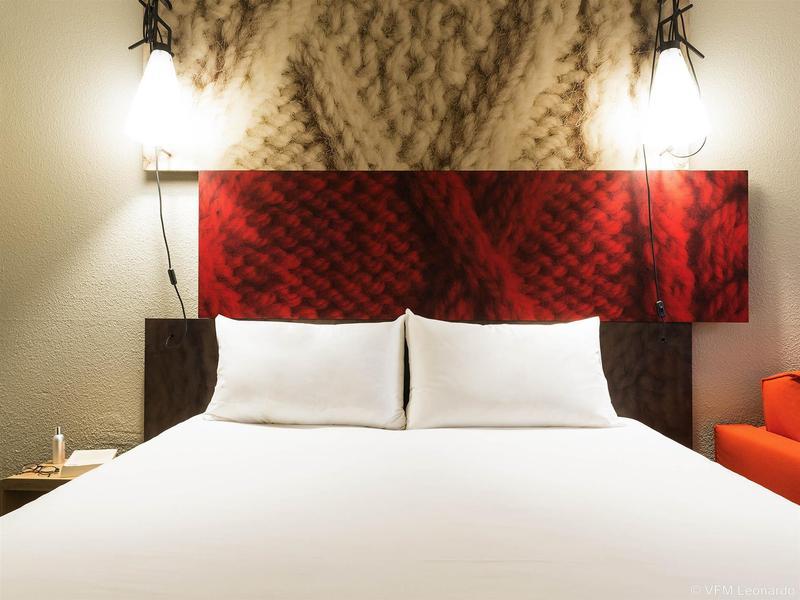 Hotel Ibis Budget Centre Meriadeck 2*
