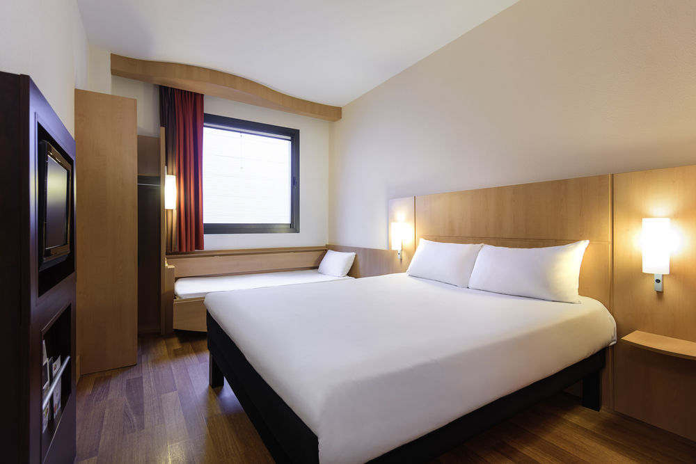 Hotel Ibis Centre Bastide Bordéus
