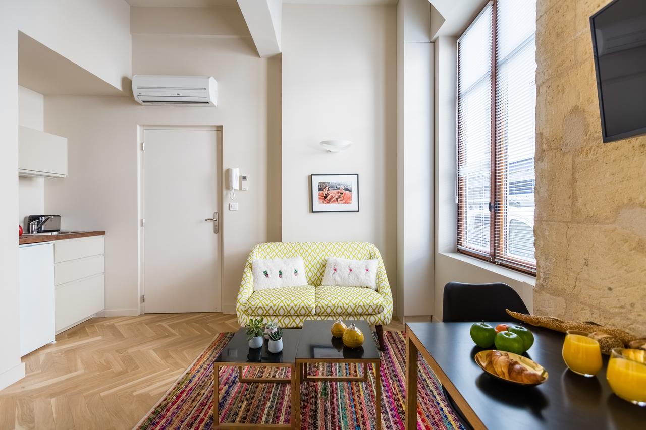 Les De Saint Amand Apartment *
