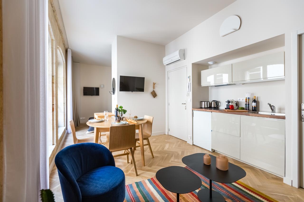 Les De Saint Amand Apartamento