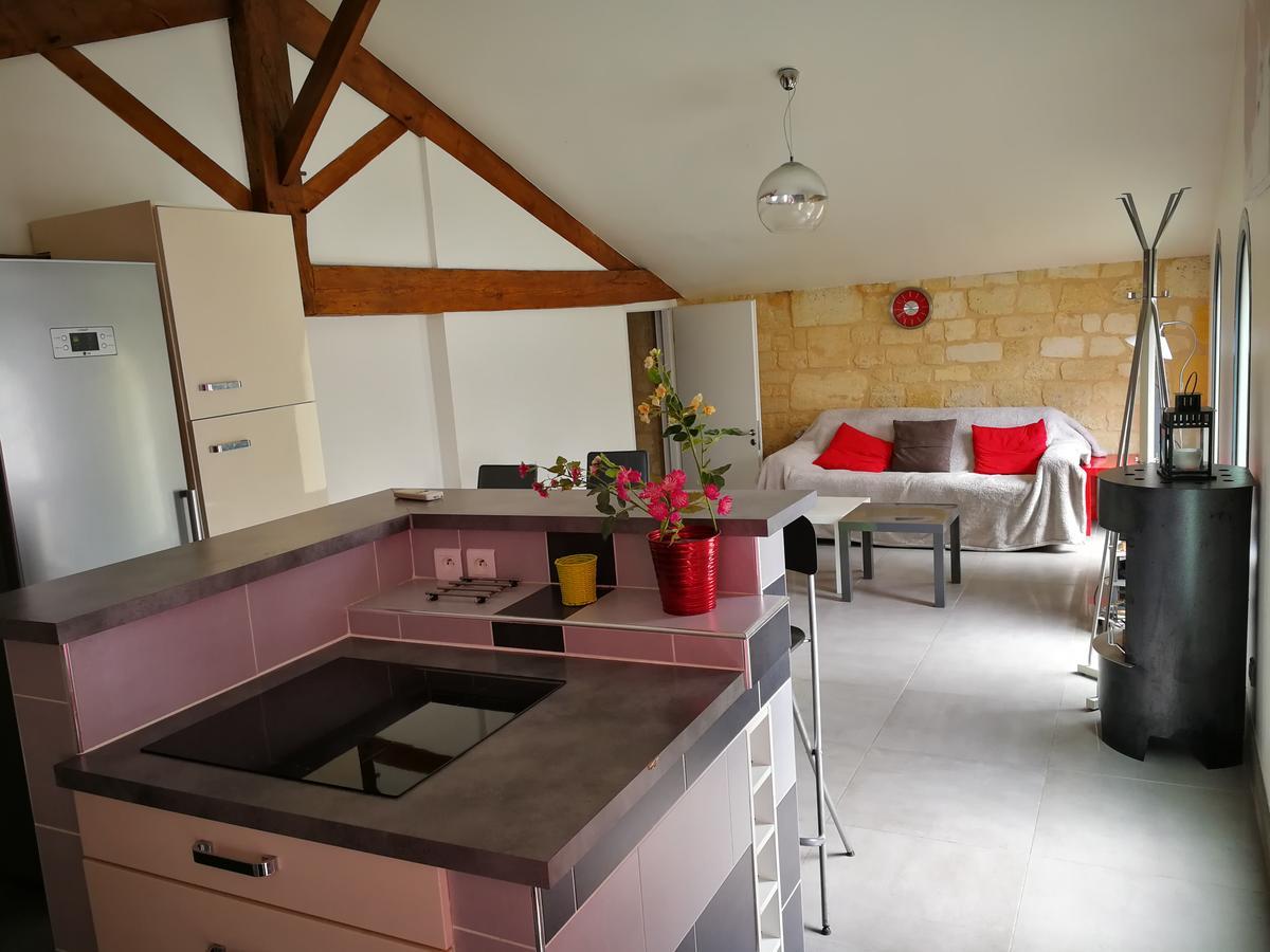 De Charme Chatrons Apartment