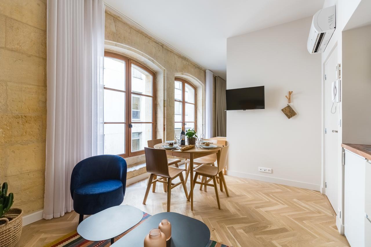 Apartment Les De Saint Amand Bordeaux