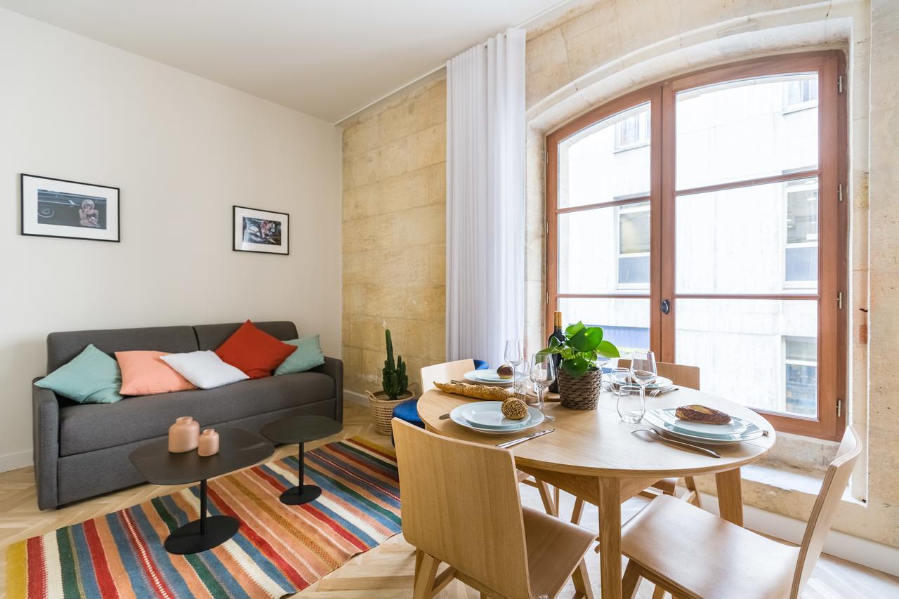 Les De Saint Amand Bordeaux