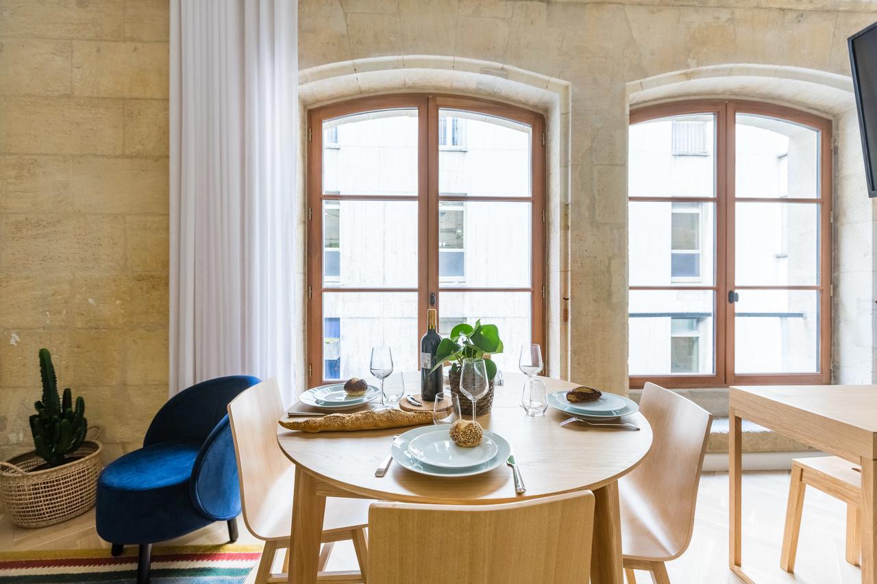 Apartment Les De Saint Amand Bordeaux