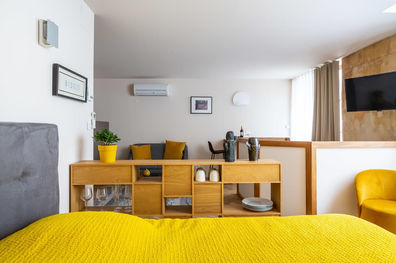 Les De Saint Amand Apartment Bordeaux