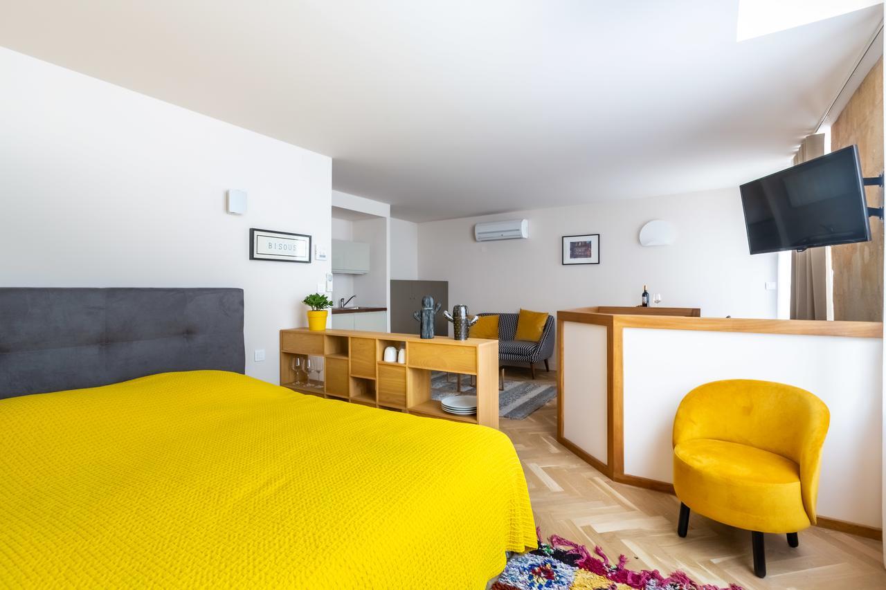 Les De Saint Amand Apartamento *