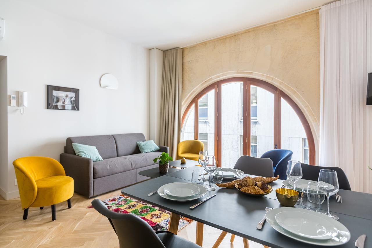 Apartment Les De Saint Amand Bordeaux