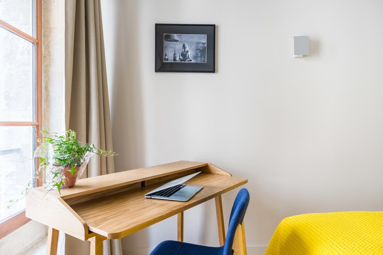 Apartment Les De Saint Amand Bordeaux