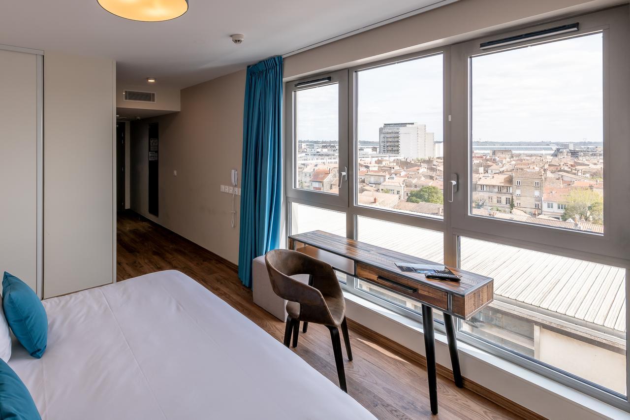 Centre Marne - Gare Saint-jean Aparthotel