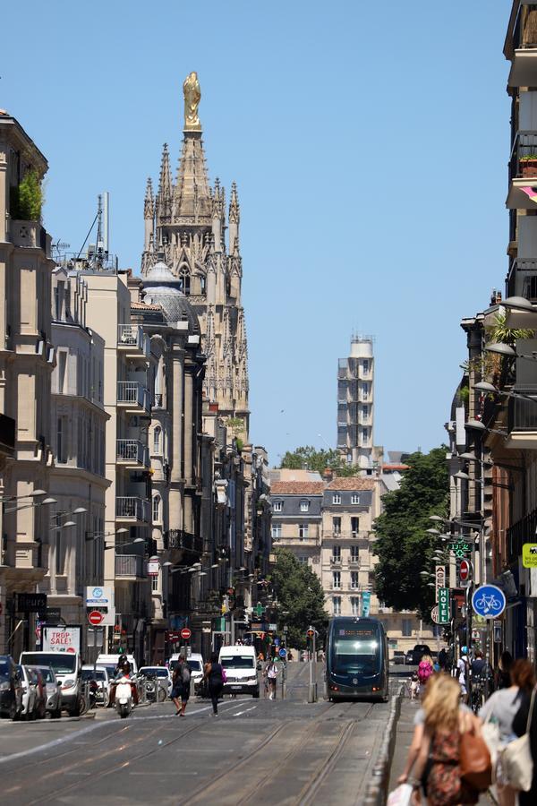Apartamento De La Victoire, Centre-ville, Possibilite Parking Gratuit Bordéus