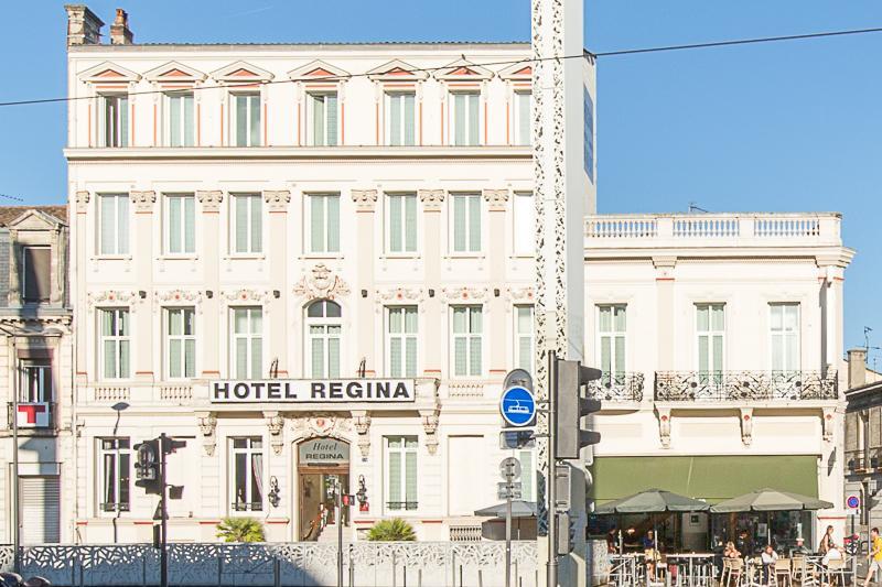 Hotel Regina Gare Saint-jean