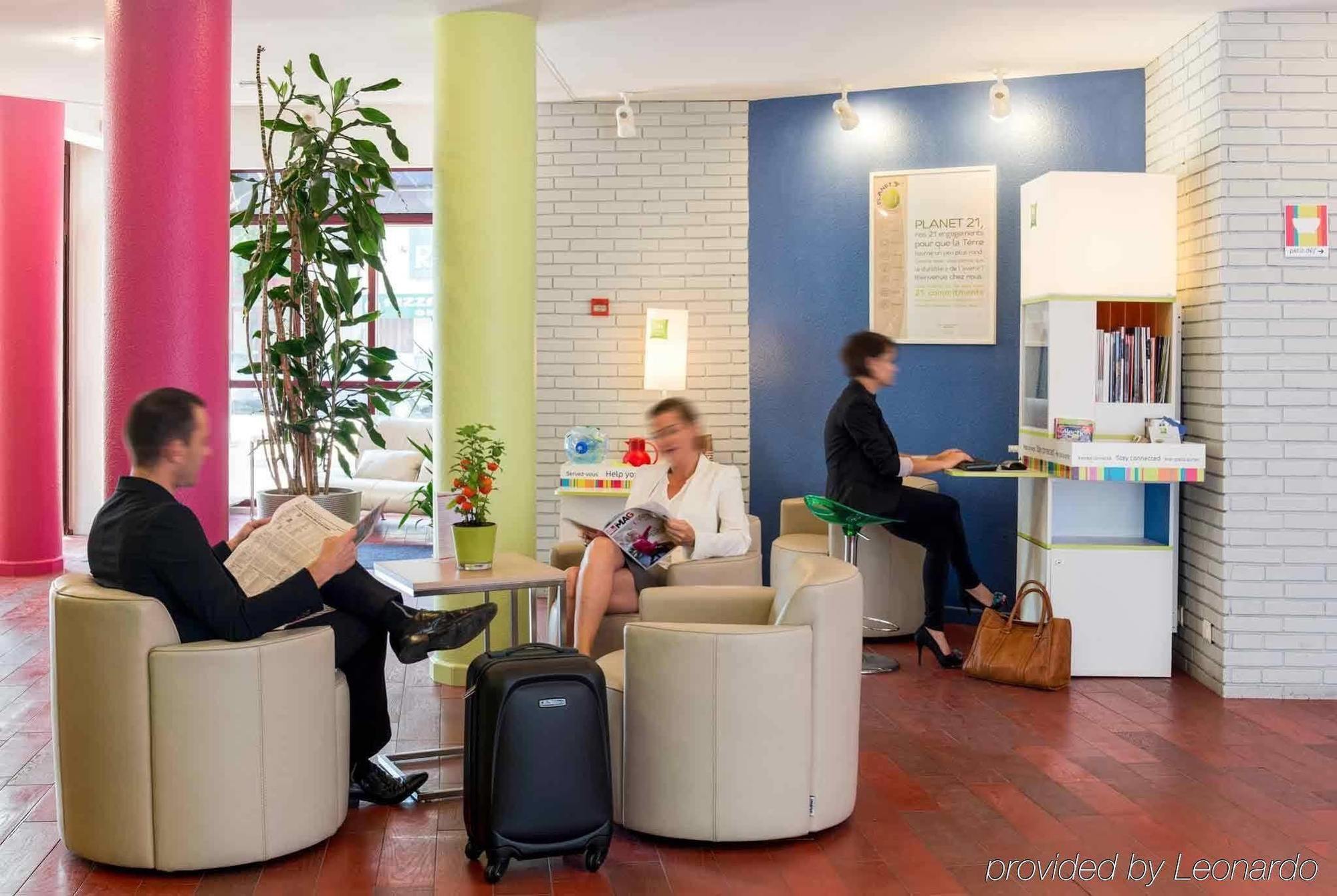 Ibis Styles Gare Saint-jean