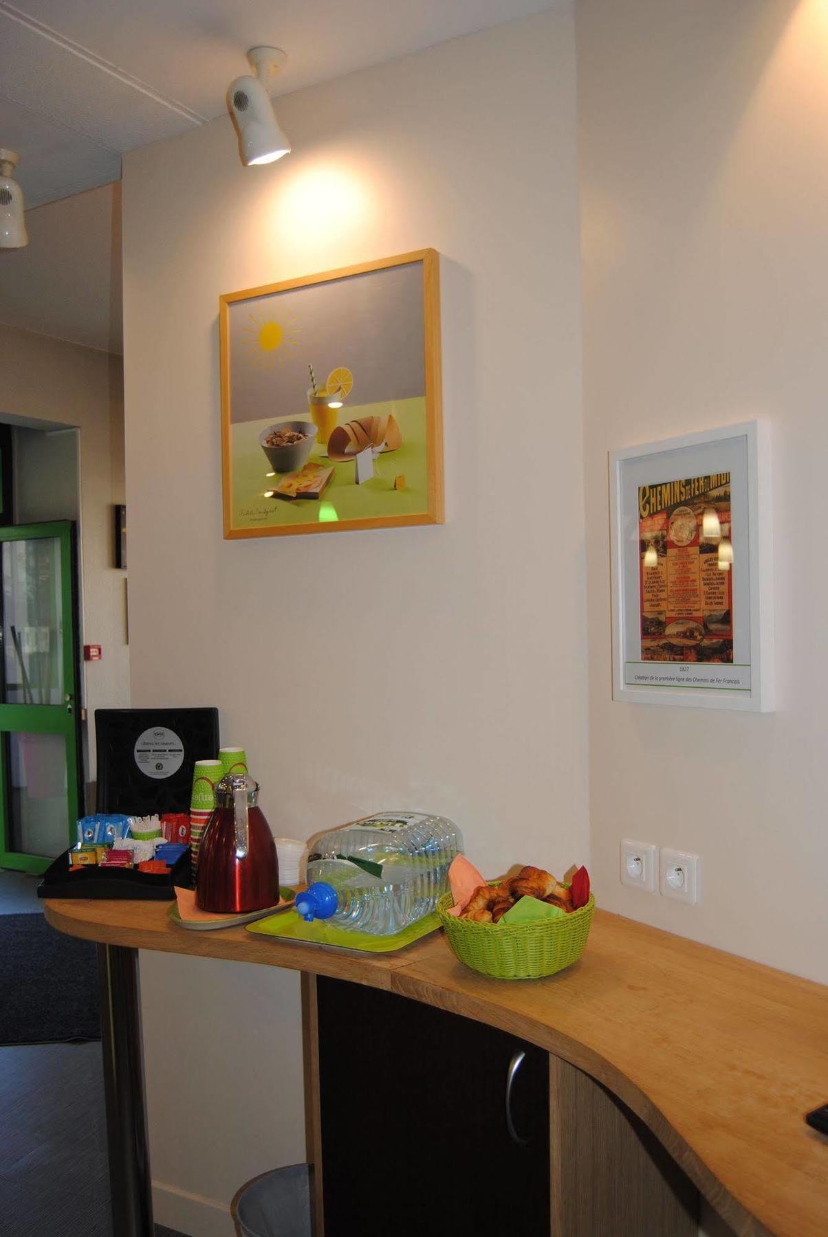 Hotel Ibis Styles Gare Saint-jean Bordeaux