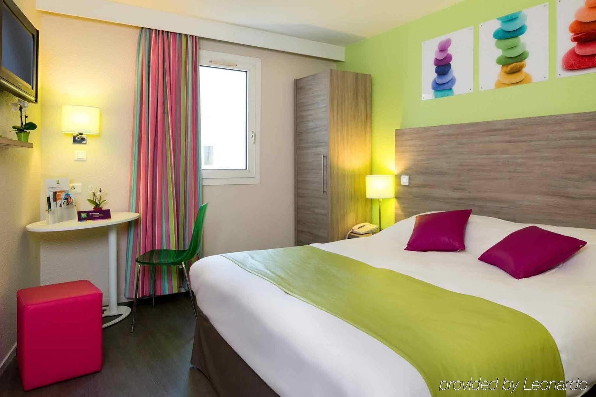 Hotel Ibis Styles Gare Saint-jean 3*