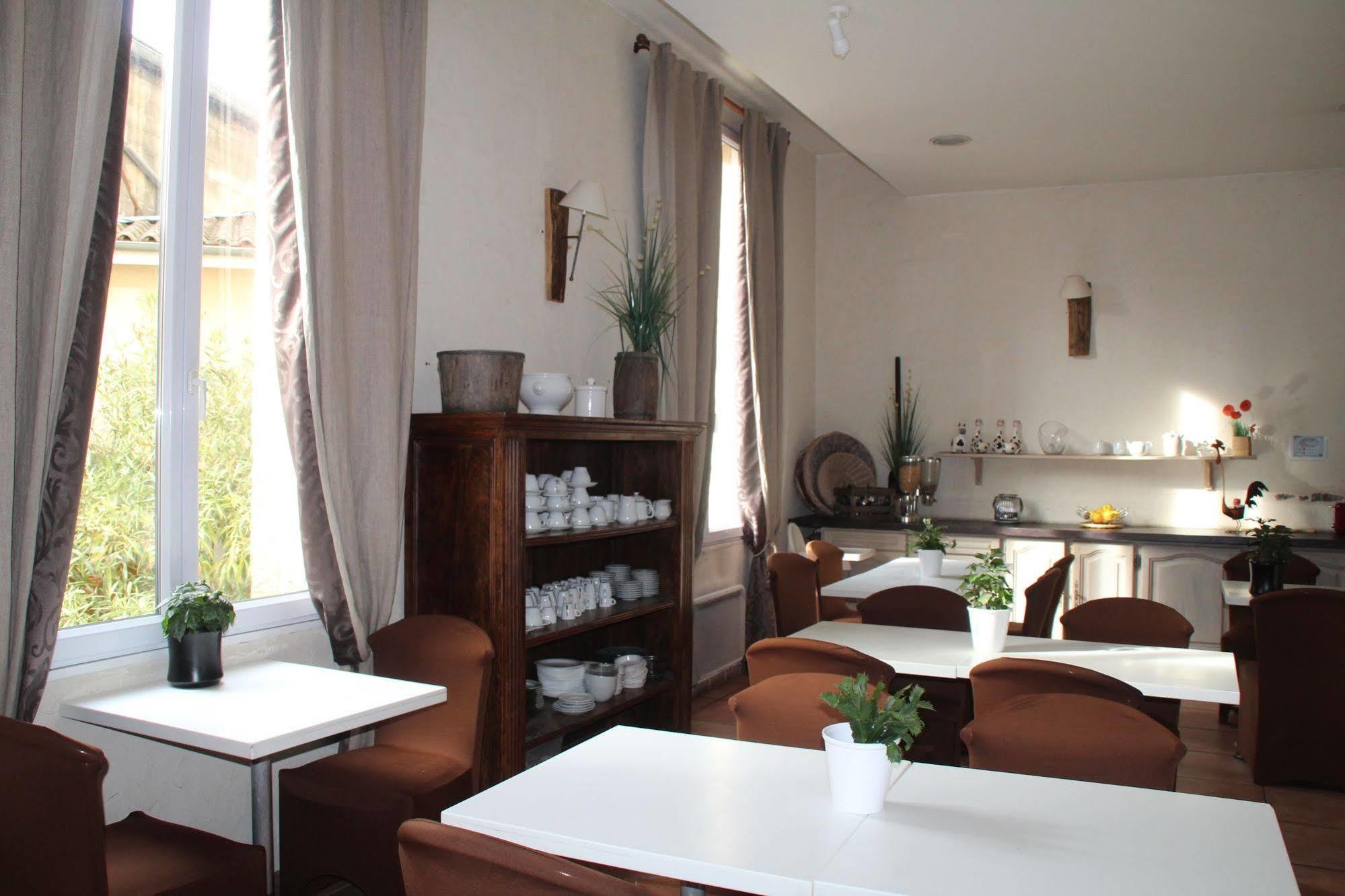 Khách sạn Rosa Boutique - Centre Bordeaux
