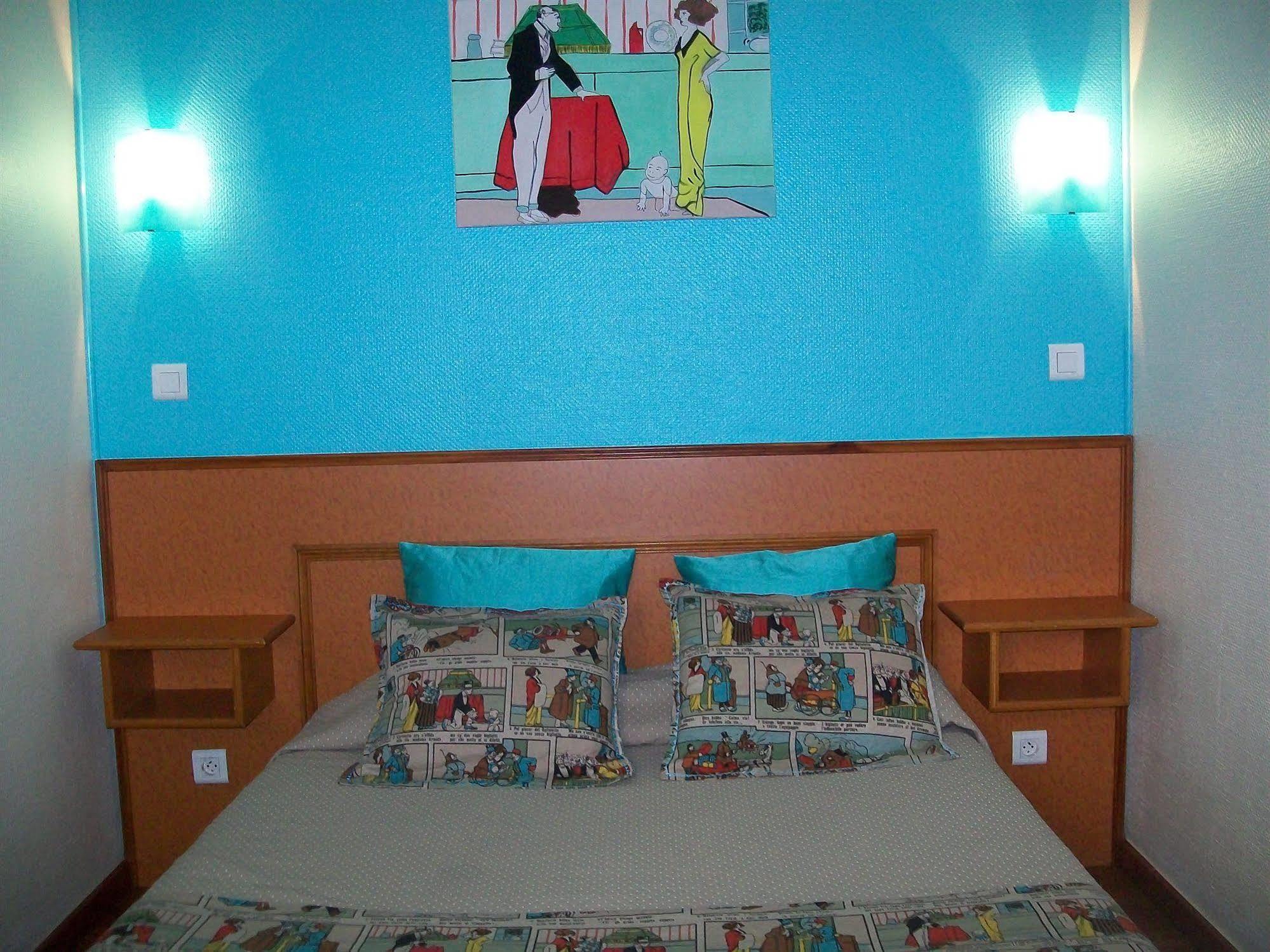 Rosa Boutique - Centre 3* Bordéus