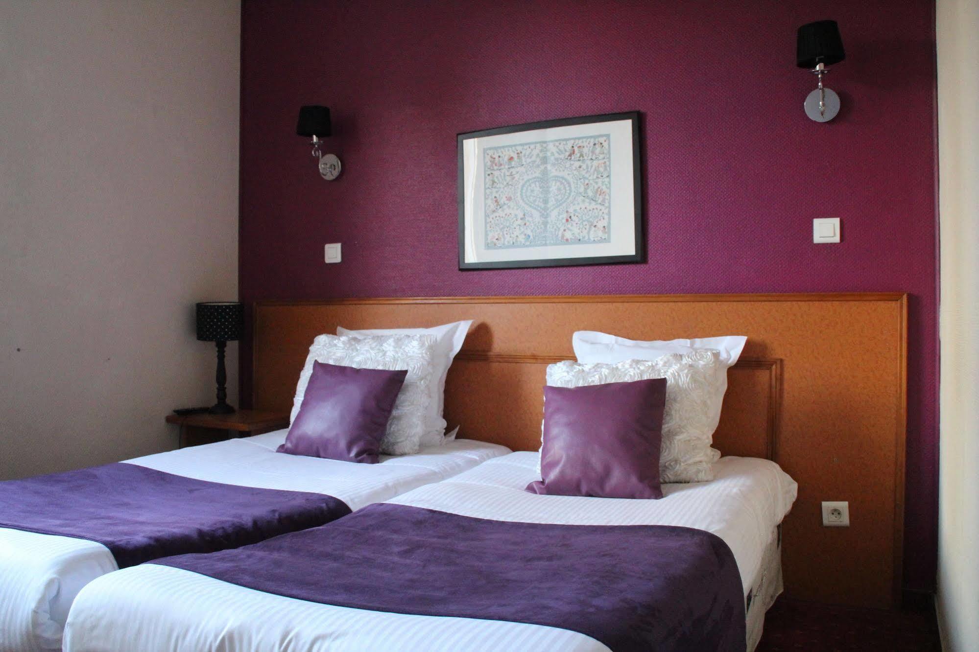 Hotel Rosa Boutique - Centre Bordéus