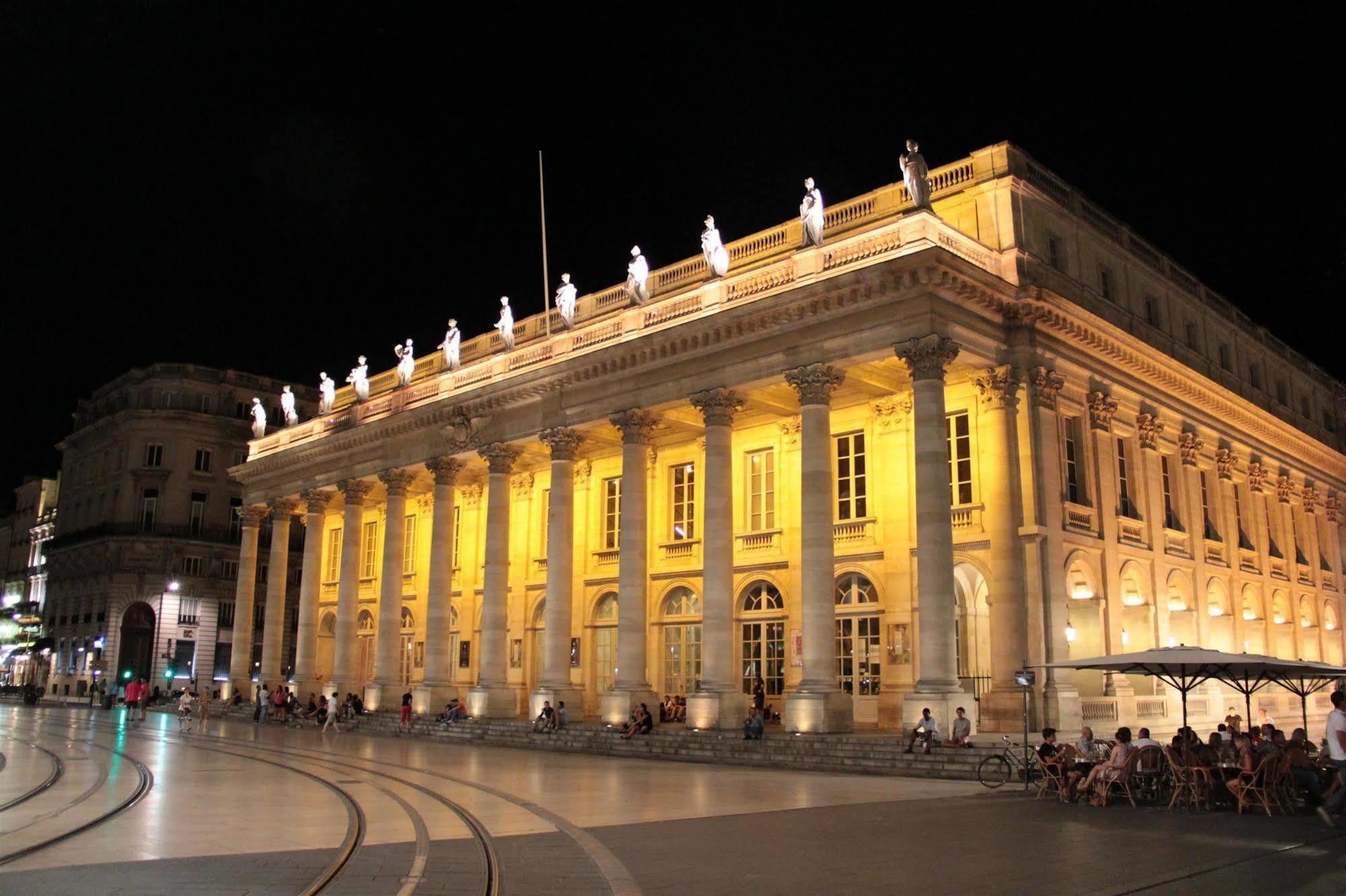 Campanile - Le Bordeaux