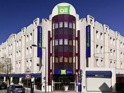 Ibis Styles Gare Saint-jean Hotel