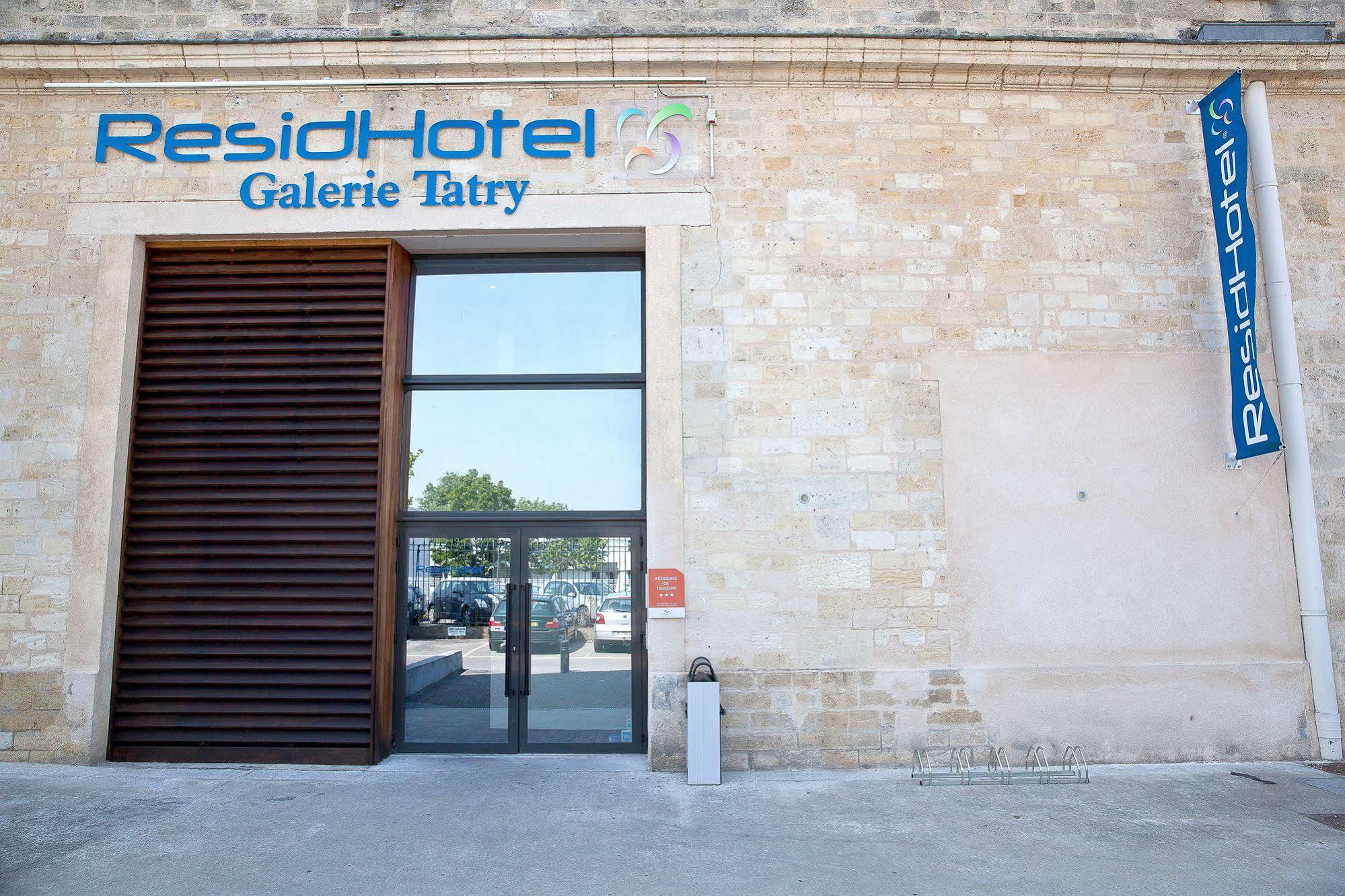 Residhotel Galerie Tatry Appart hôtel