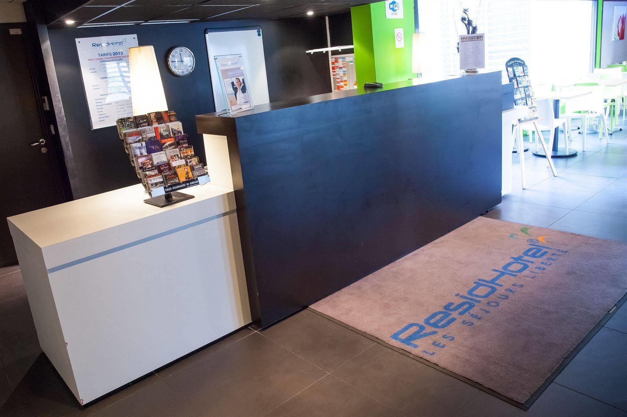 Aparthotel Residhotel Galerie Tatry Bordeaux
