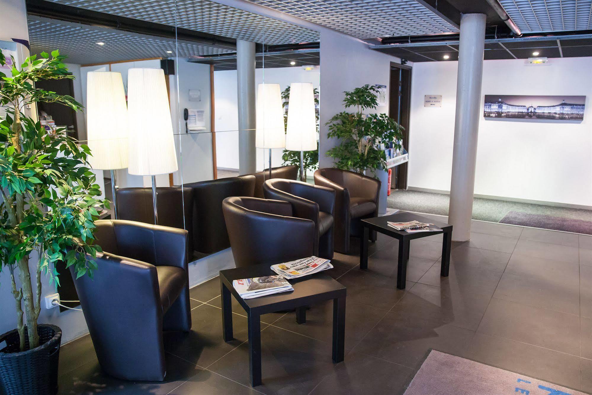 Aparthotel Residhotel Galerie Tatry Bordeaux