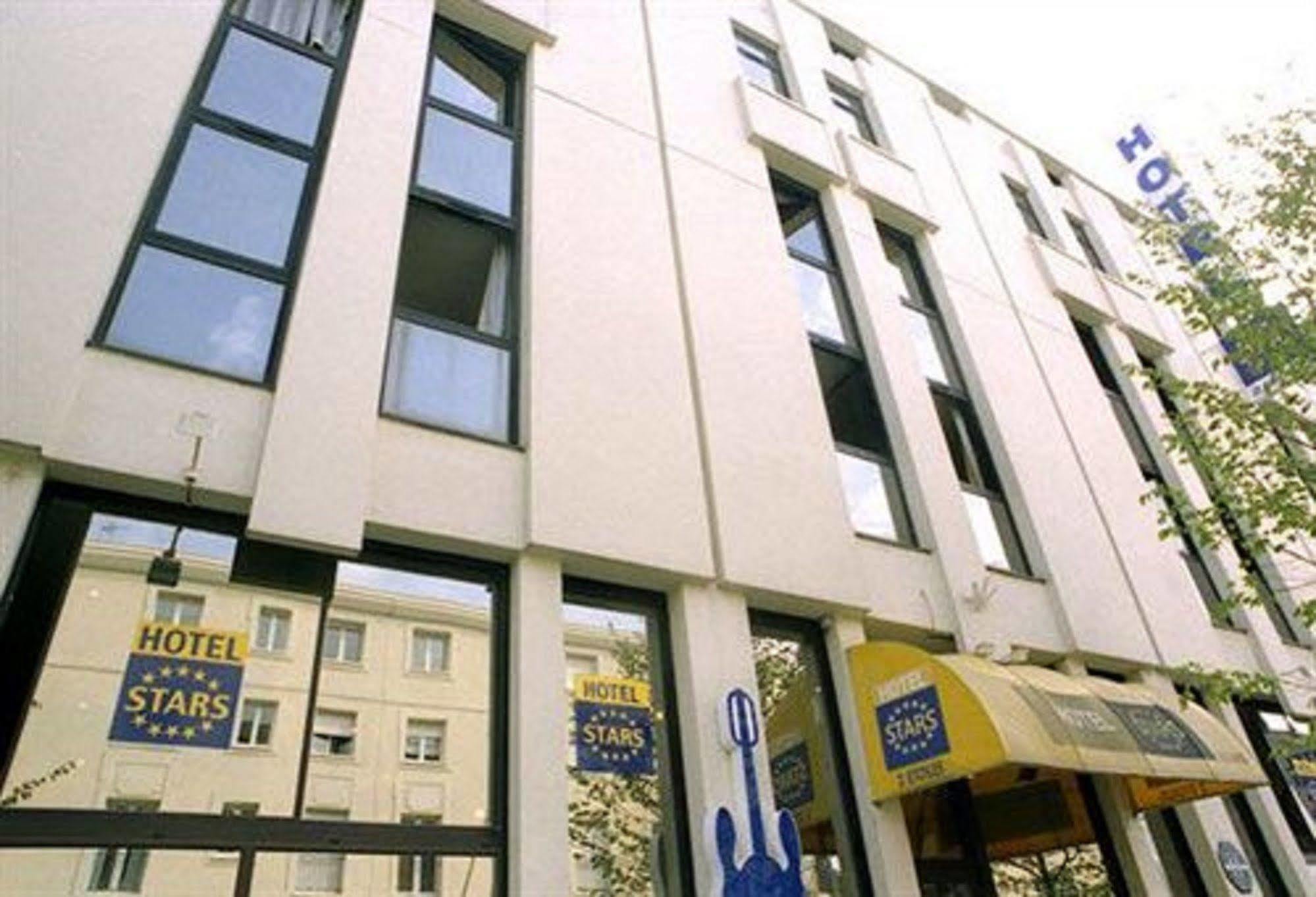 Hotel Life Gare - Bg Bordeaux