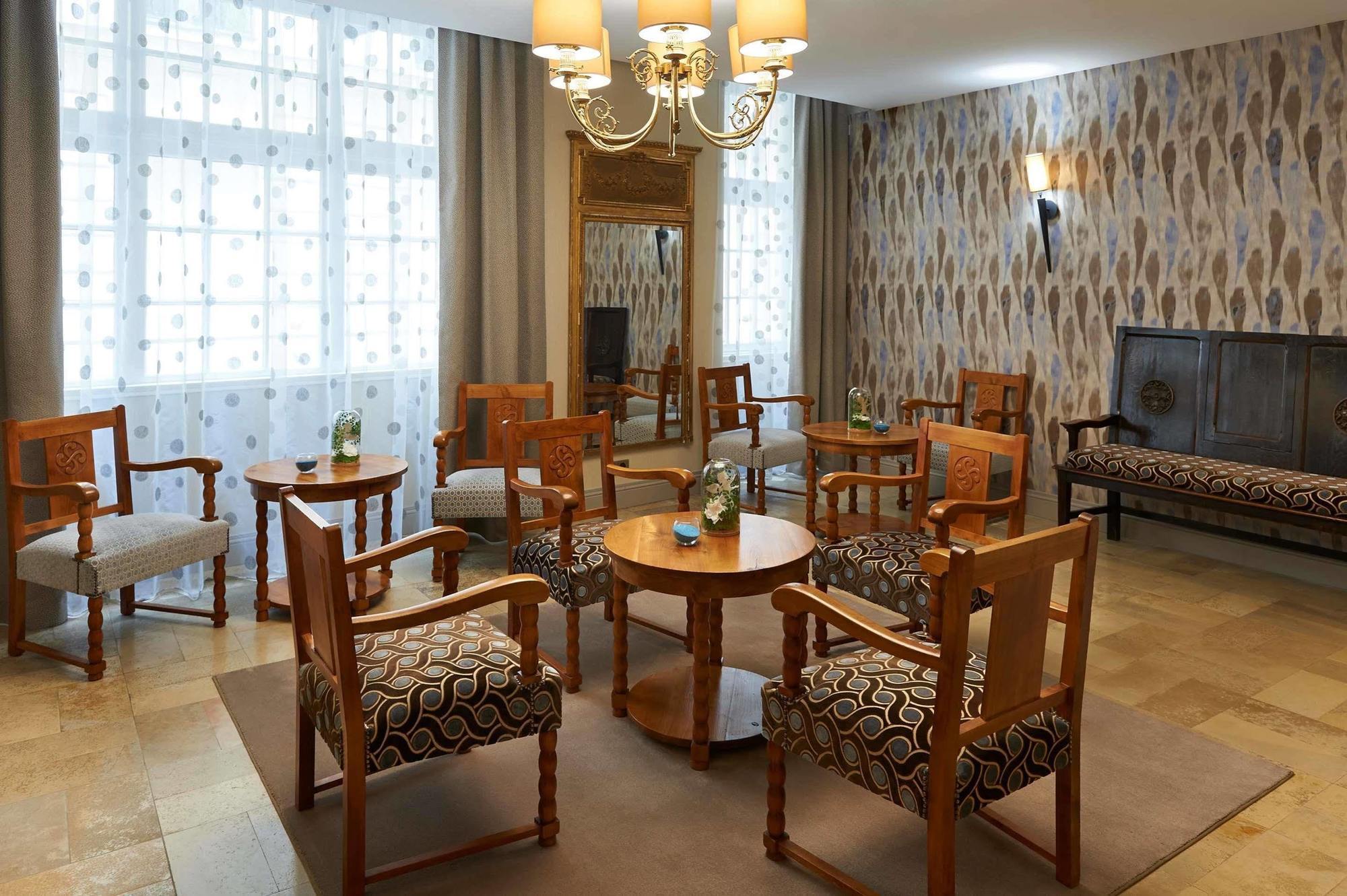 Khách sạn Western Premier Hbeo Centre Bordeaux