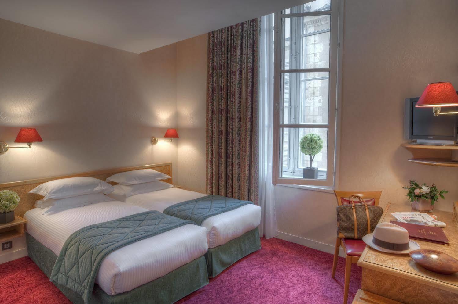 Khách sạn Western Premier Hbeo Centre Bordeaux