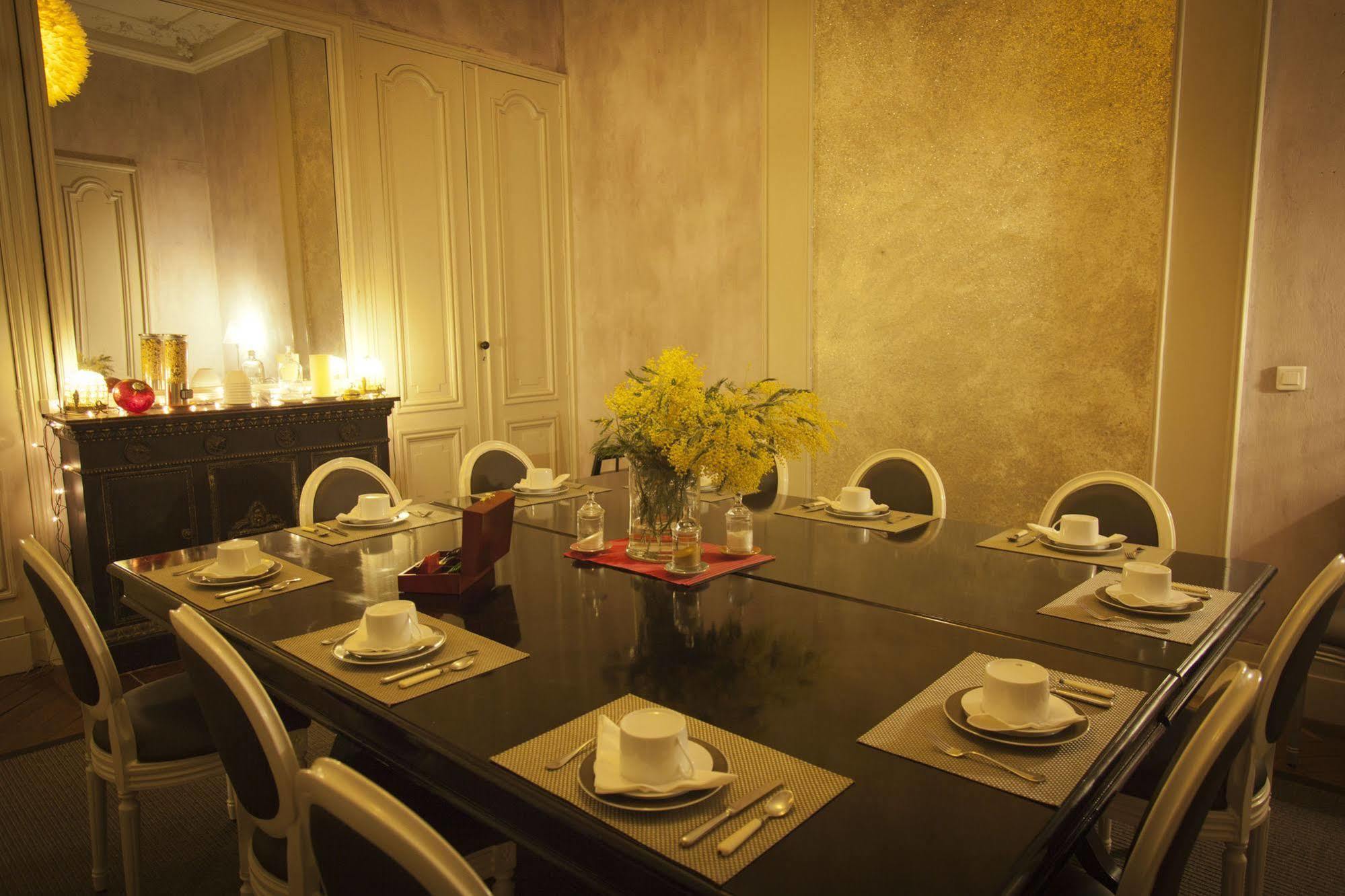 L'hotel Particulier 2* Bordéus