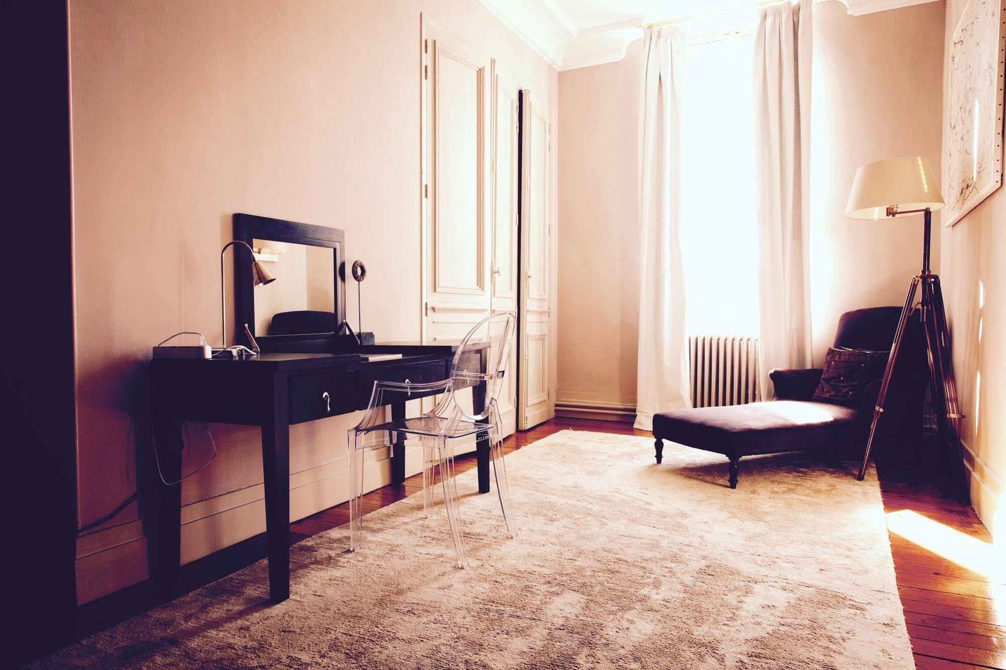 L'hotel Particulier