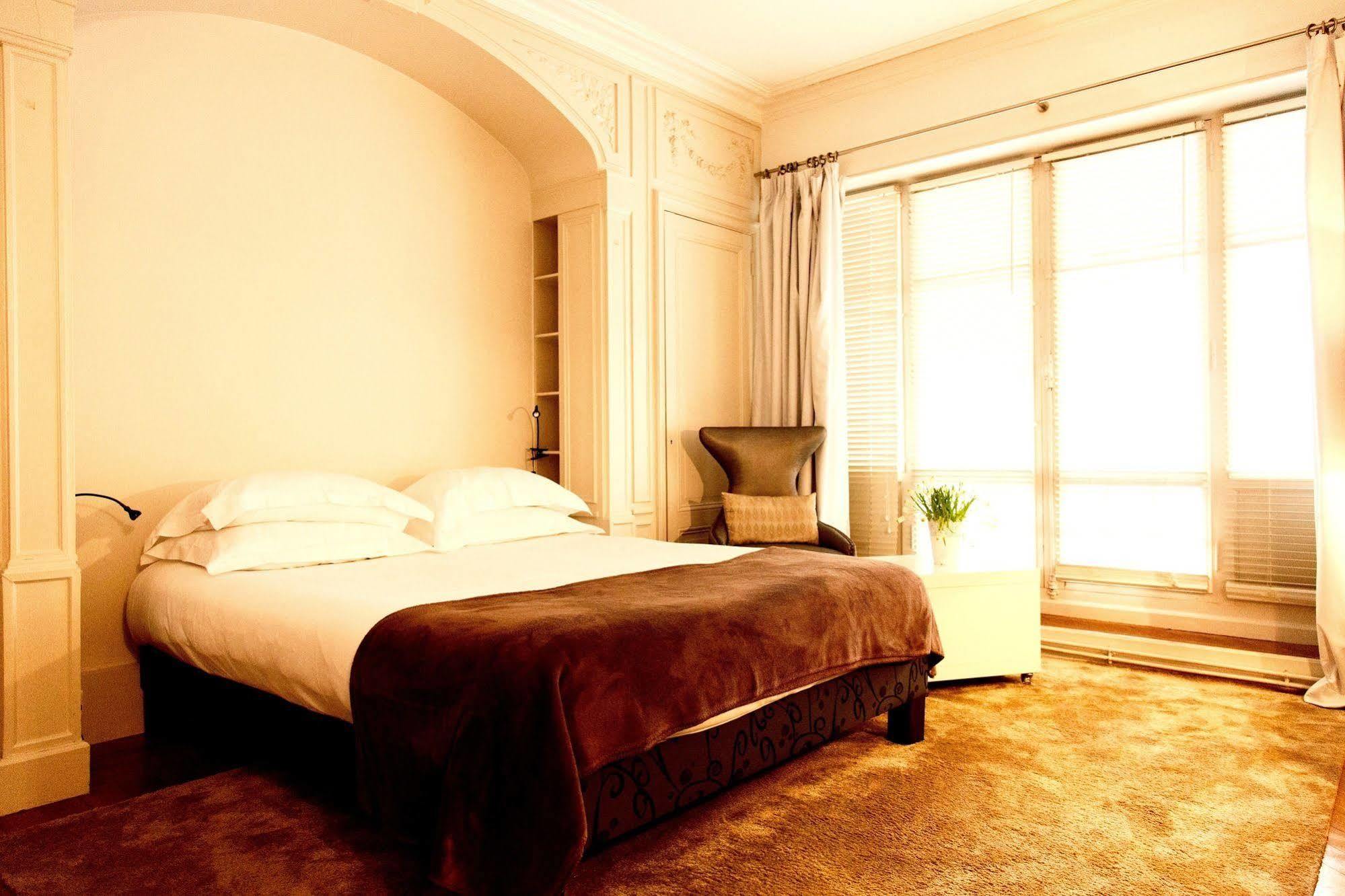 L'hotel Particulier Guest house