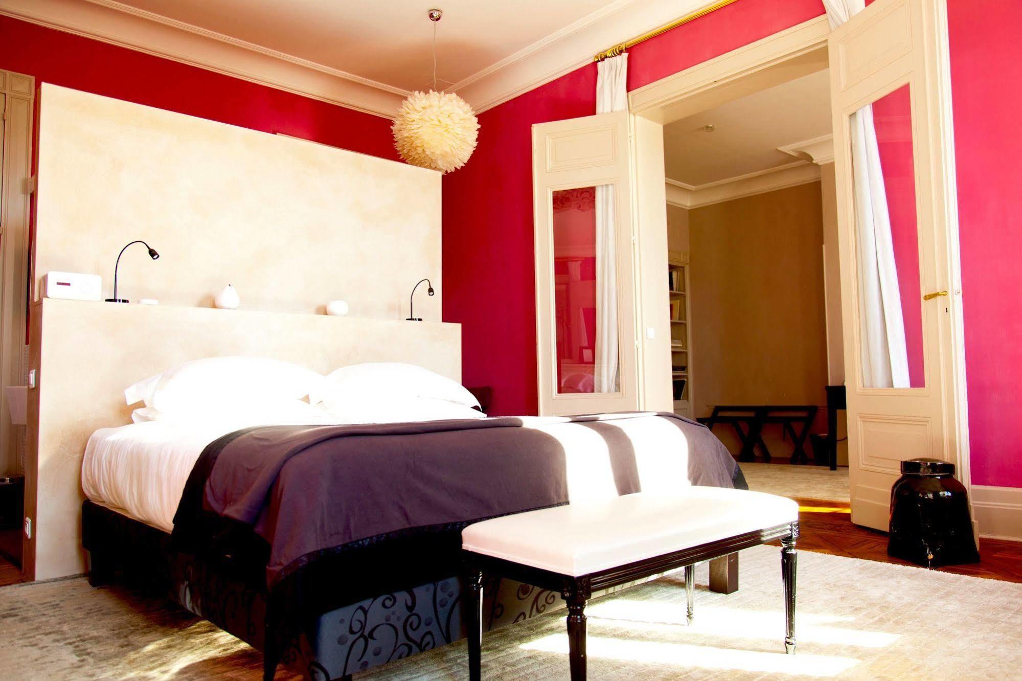 L'hotel Particulier Guest house