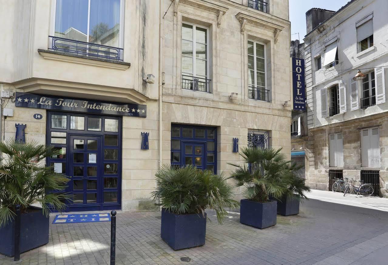 La Tour Intendance Hotel Bordeaux