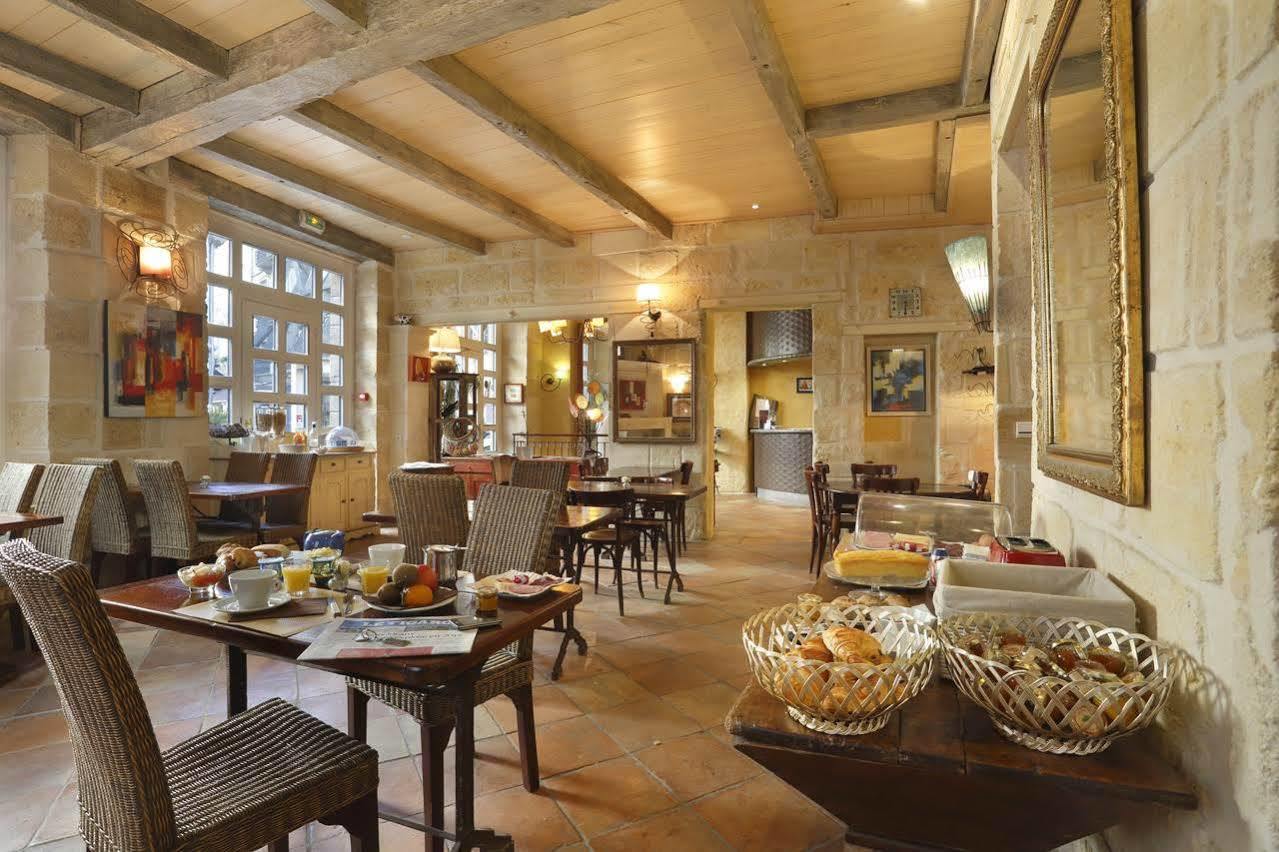 La Tour Intendance Hotel Bordeaux