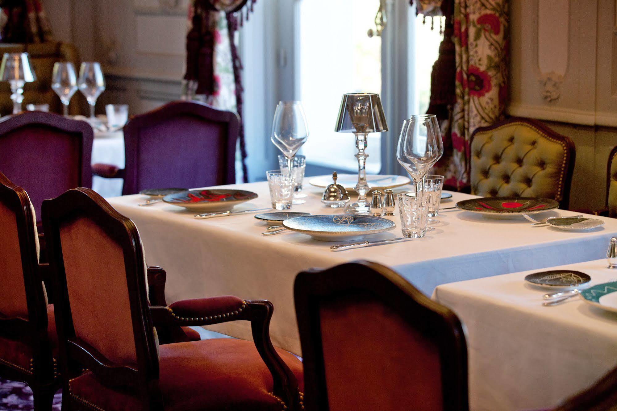 La Grande Maison De Bernard Magrez Hotel