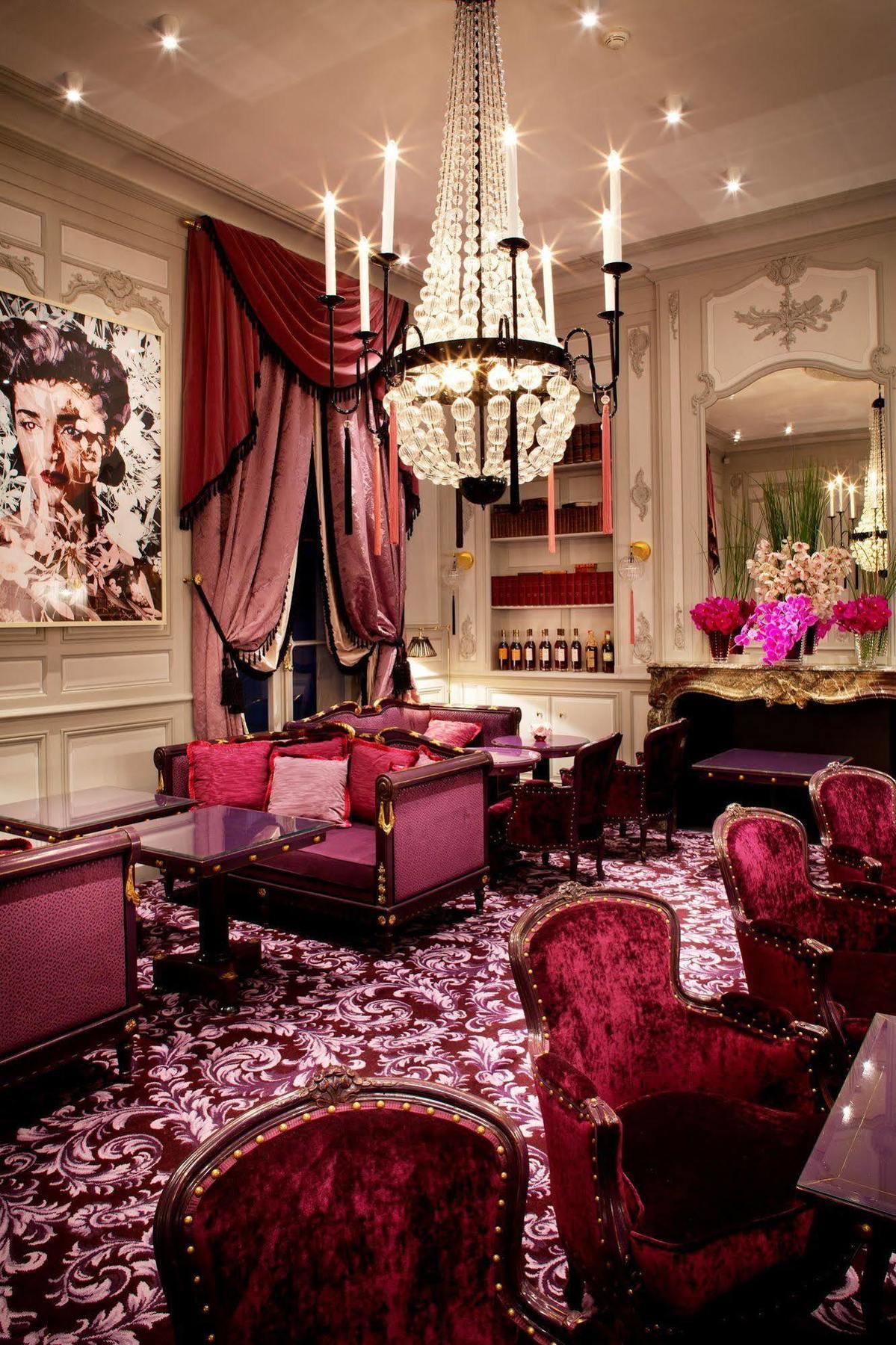Hotel La Grande Maison De Bernard Magrez 5*