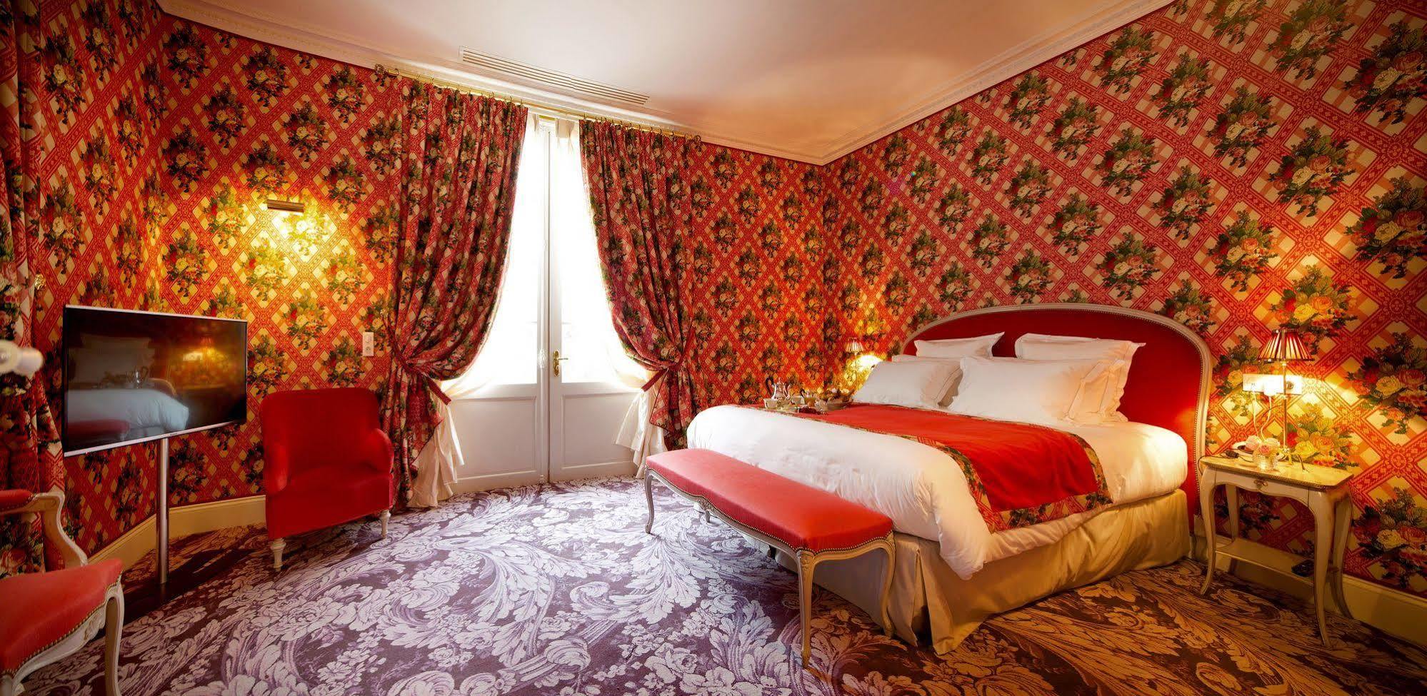La Grande Maison De Bernard Magrez Hotel
