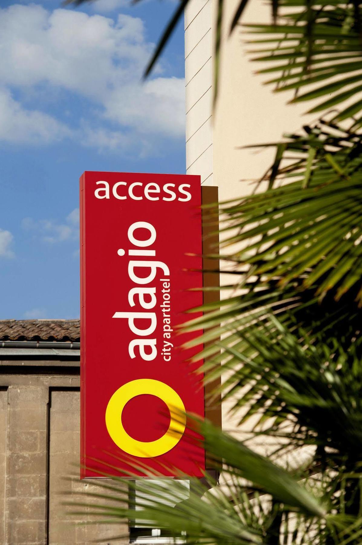 Adagio Access Rodesse Bordeaux