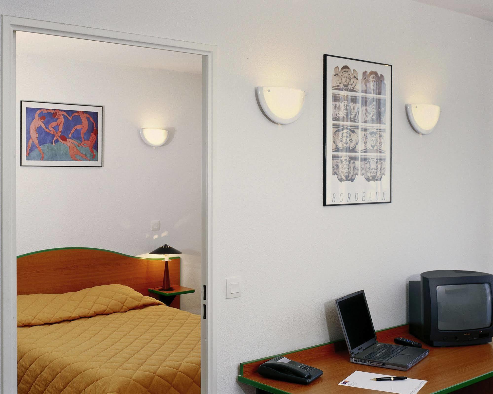 Adagio Access Rodesse Aparthotel Bordeaux