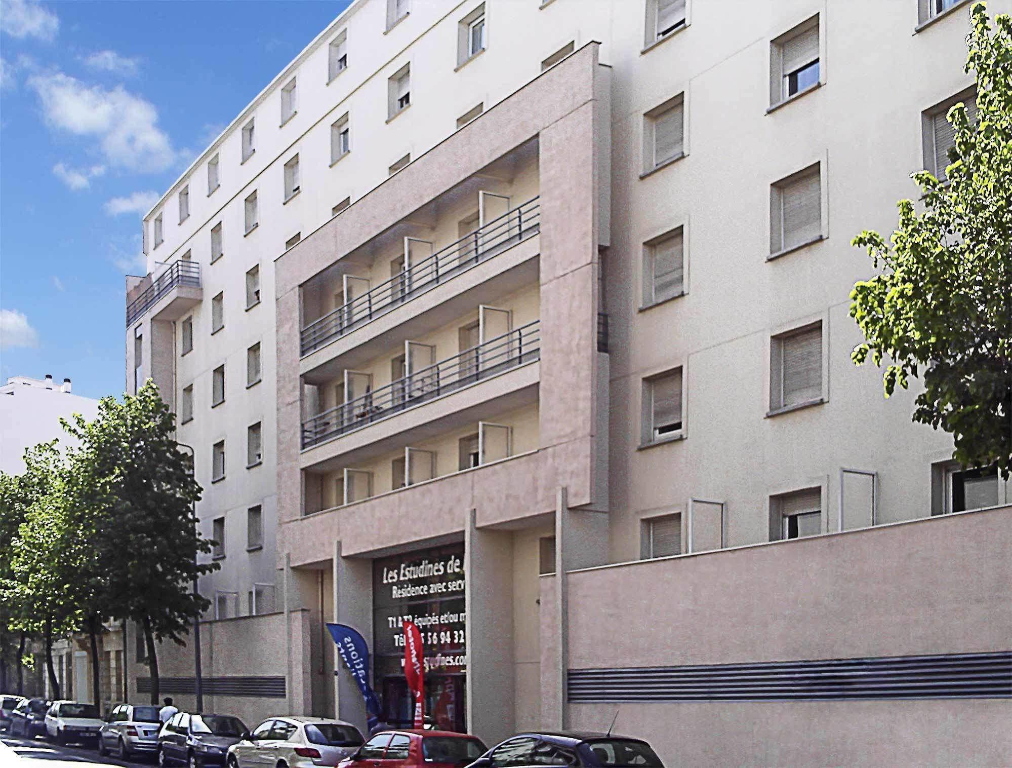 Aparthotel Sejours & Affaires De L'yser Bordeaux