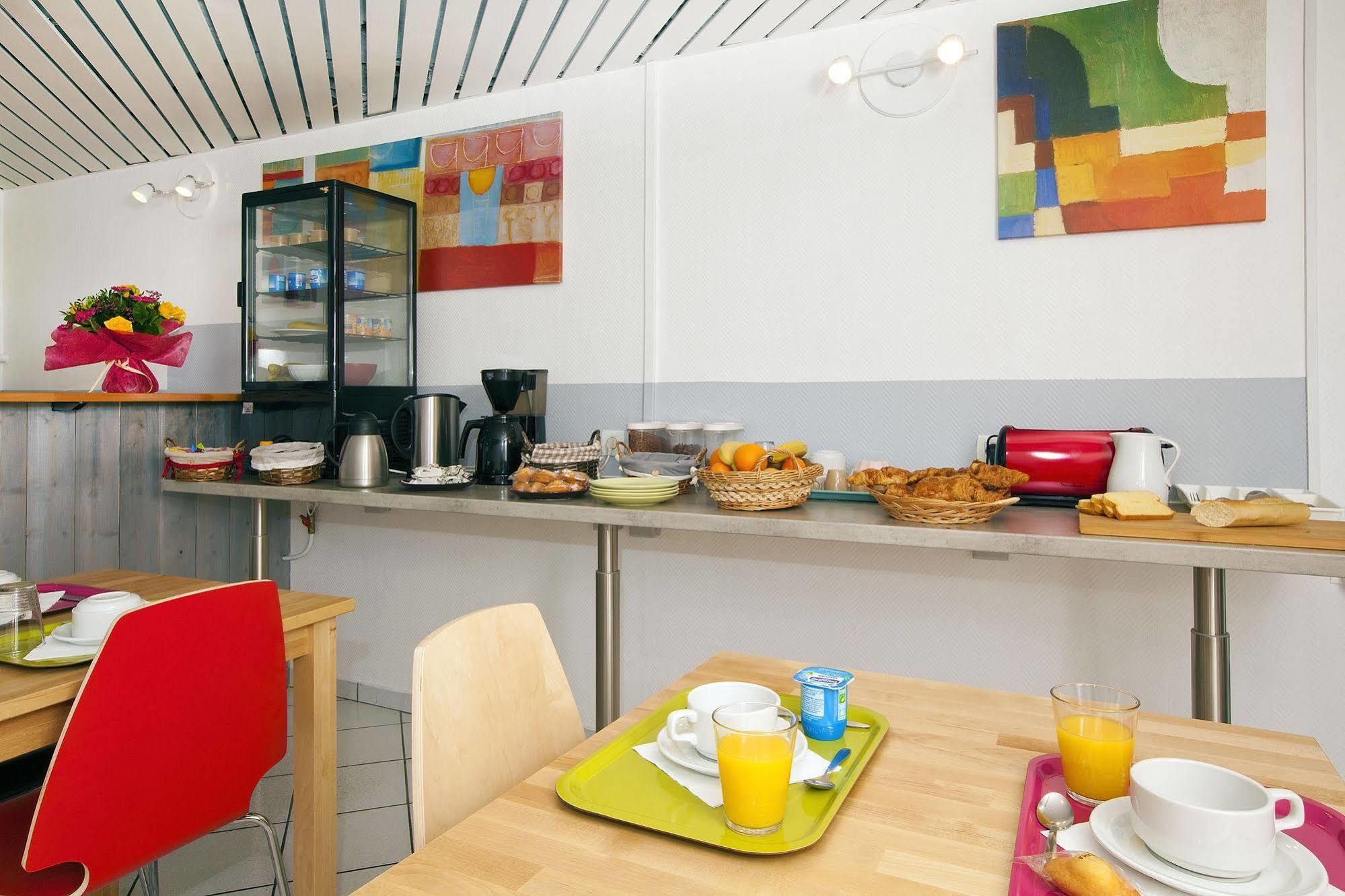 Aparthotel Sejours & Affaires De L'yser